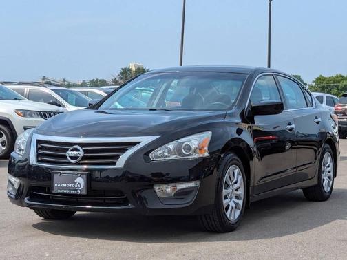 2015 Nissan Altima 2.5 S