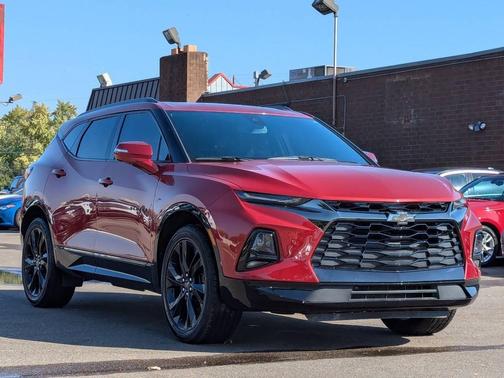 2021 Chevrolet Blazer RS