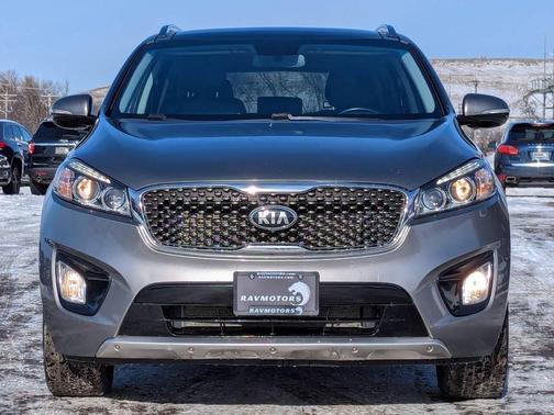2016 Kia Sorento SX
