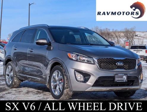 2016 Kia Sorento SX