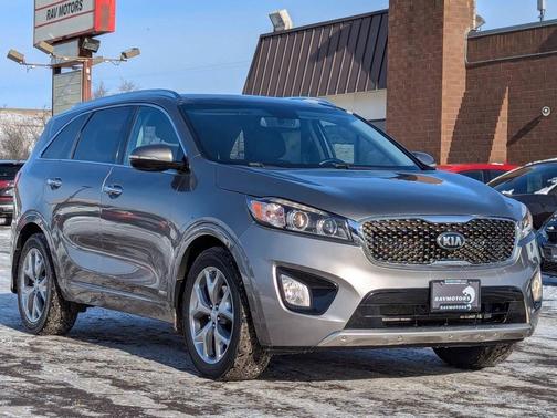 2016 Kia Sorento SX