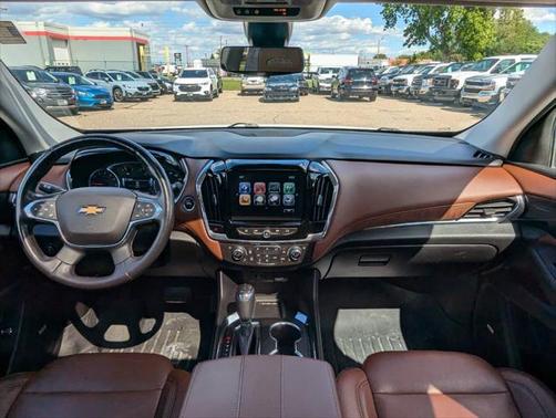2018 Chevrolet Traverse High Country