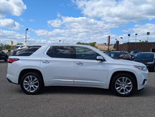 2018 Chevrolet Traverse High Country