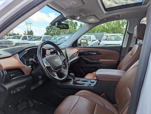 2018 Chevrolet Traverse High Country
