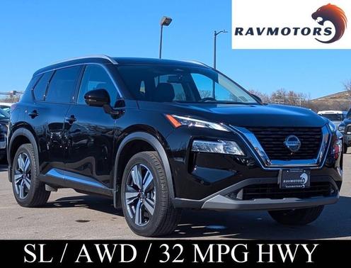 2021 Nissan Rogue SL