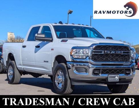 2021 RAM 2500 Tradesman 4x4 4dr Crew Cab 6.3 ft. SB Pickup