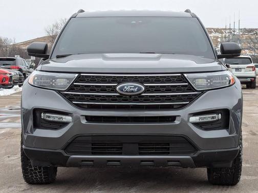 2023 Ford Explorer XLT AWD 4dr SUV
