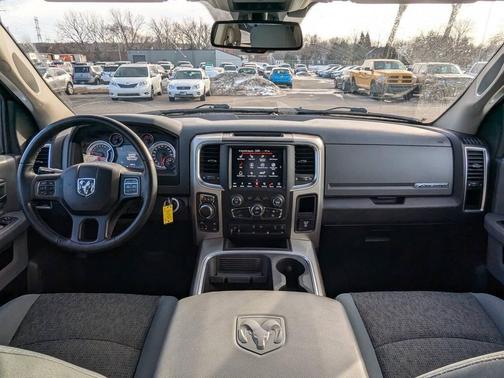 2019 RAM 1500 Big Horn