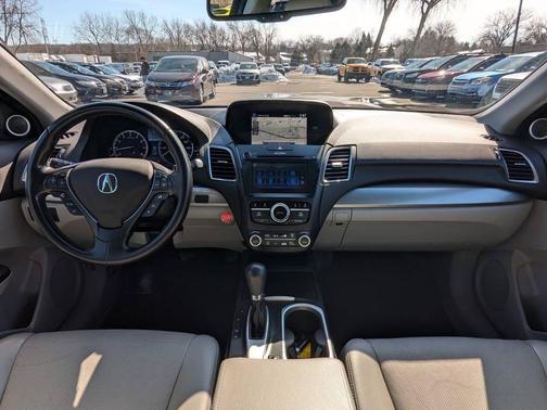 2017 Acura RDX Technology Package