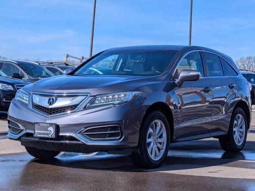 2017 Acura RDX Technology Package