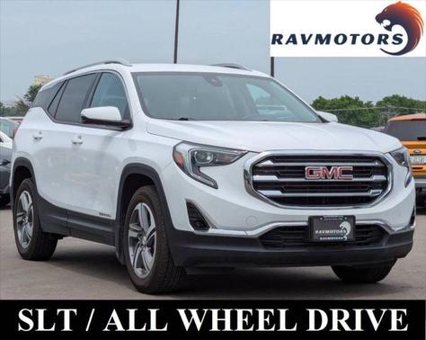 2020 GMC Terrain SLT