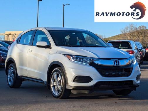 2021 Honda HR-V LX