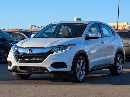 2021 Honda HR-V LX