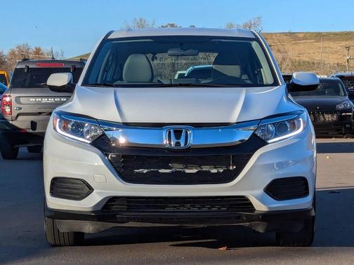 2021 Honda HR-V LX