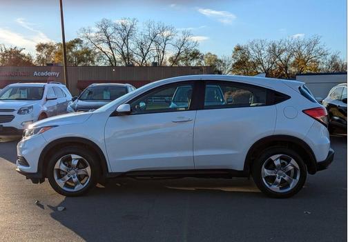 2021 Honda HR-V LX
