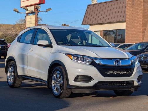 2021 Honda HR-V LX