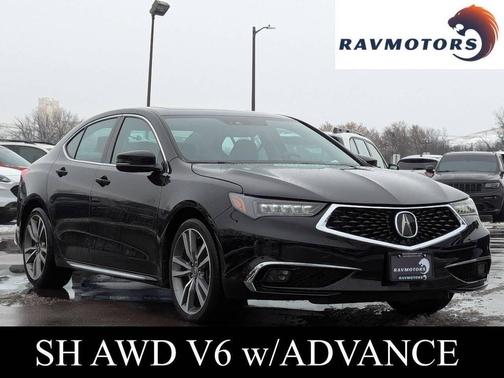 2019 Acura TLX V6