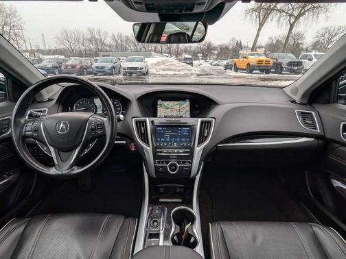 2019 Acura TLX V6