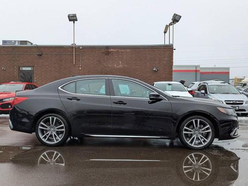 2019 Acura TLX V6