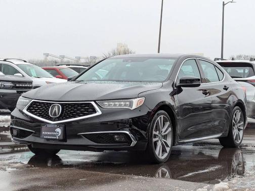 2019 Acura TLX V6