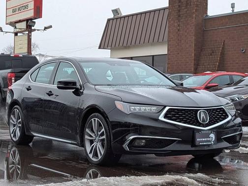 2019 Acura TLX V6