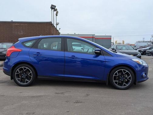 2013 Ford Focus SE
