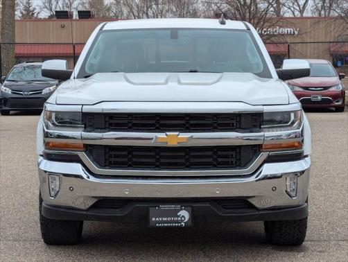 2016 Chevrolet Silverado 1500 LTZ