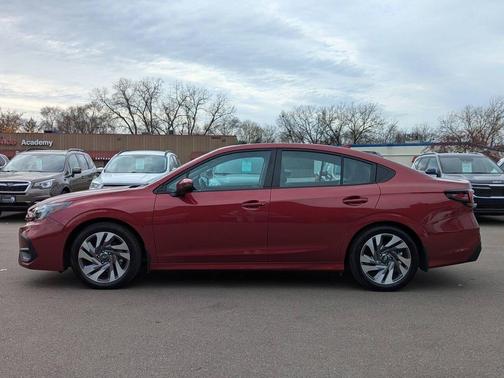 2025 Subaru Legacy Limited