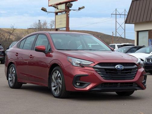 2025 Subaru Legacy Limited