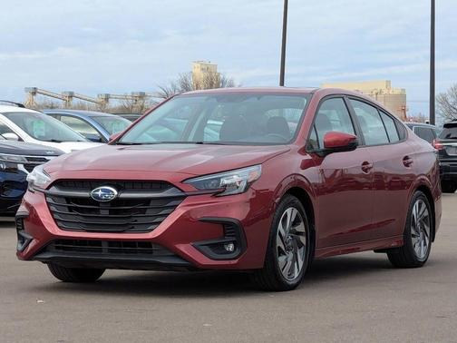 2025 Subaru Legacy Limited