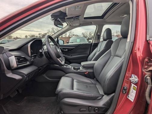 2025 Subaru Legacy Limited