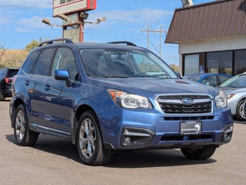 2017 Subaru Forester 2.5i Touring