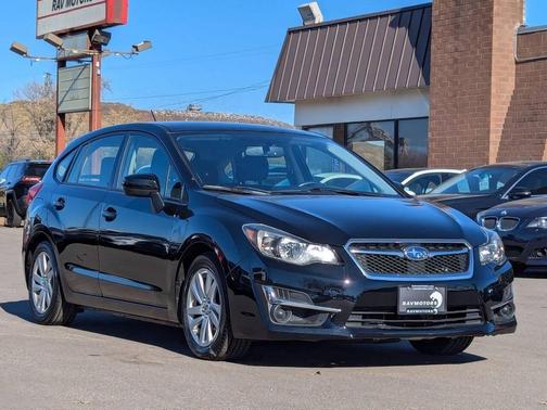 2016 Subaru Impreza 2.0i Premium