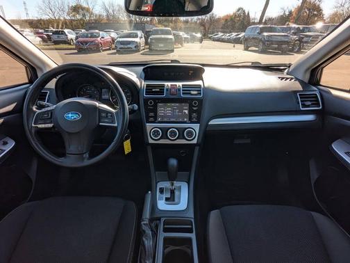 2016 Subaru Impreza 2.0i Premium