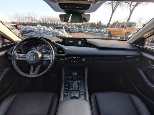 2021 Mazda Mazda3 FWD w/Select Package