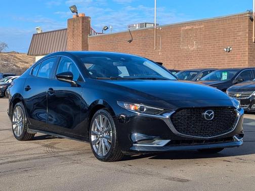 2021 Mazda Mazda3 FWD w/Select Package