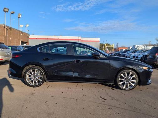2021 Mazda Mazda3 FWD w/Select Package
