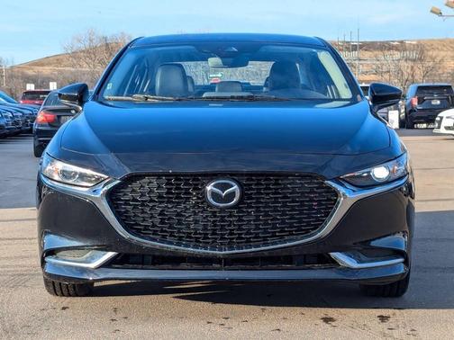 2021 Mazda Mazda3 FWD w/Select Package