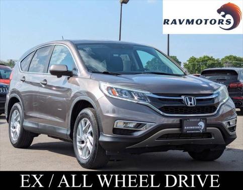 2016 Honda CR-V EX