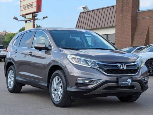 2016 Honda CR-V EX