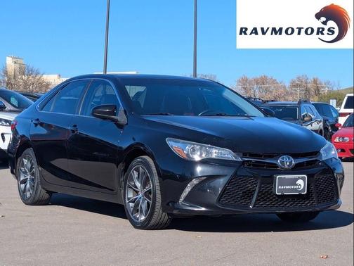 2015 Toyota Camry XSE
