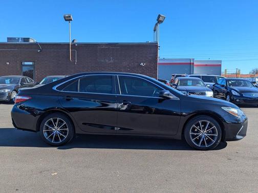 2015 Toyota Camry XSE