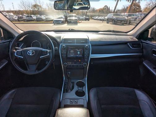 2015 Toyota Camry XSE