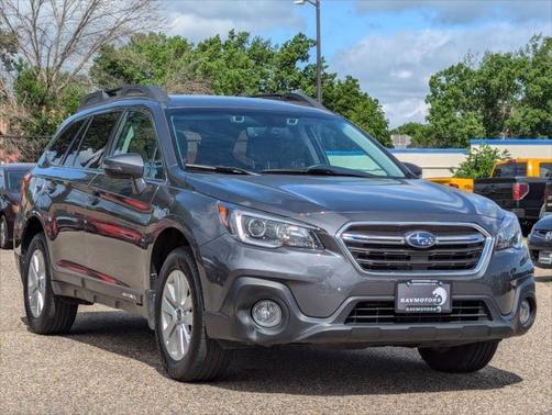 2018 Subaru Outback 2.5i Premium