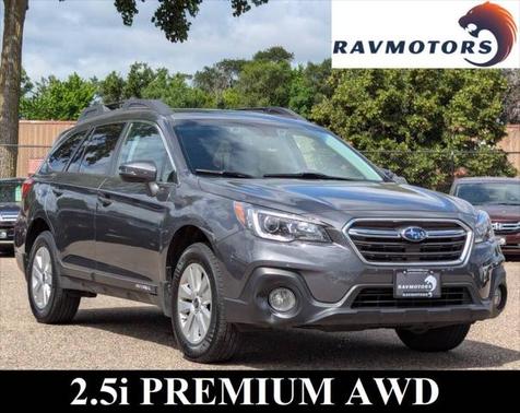 2018 Subaru Outback 2.5i Premium