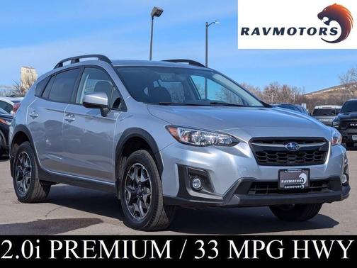 2019 Subaru Crosstrek 2.0i Premium