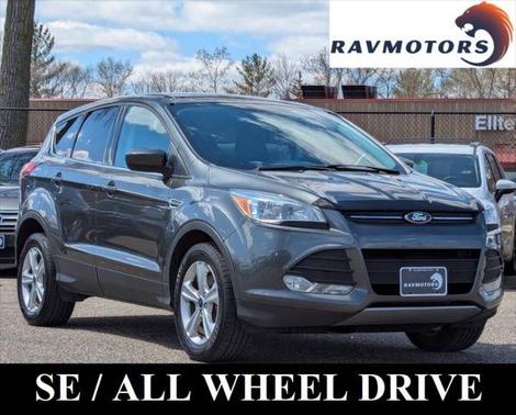 2015 Ford Escape SE