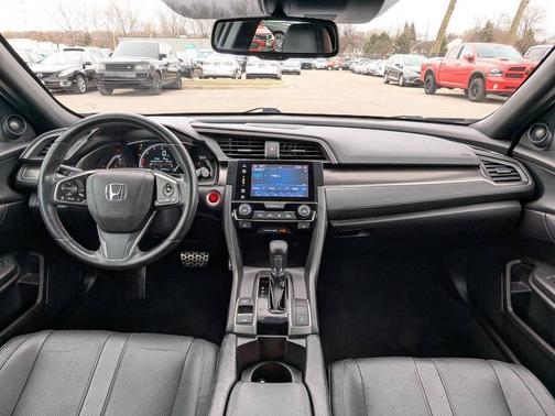 2017 Honda Civic Sport Touring