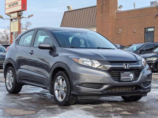 2018 Honda HR-V LX