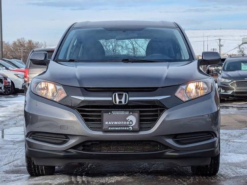 2018 Honda HR-V LX